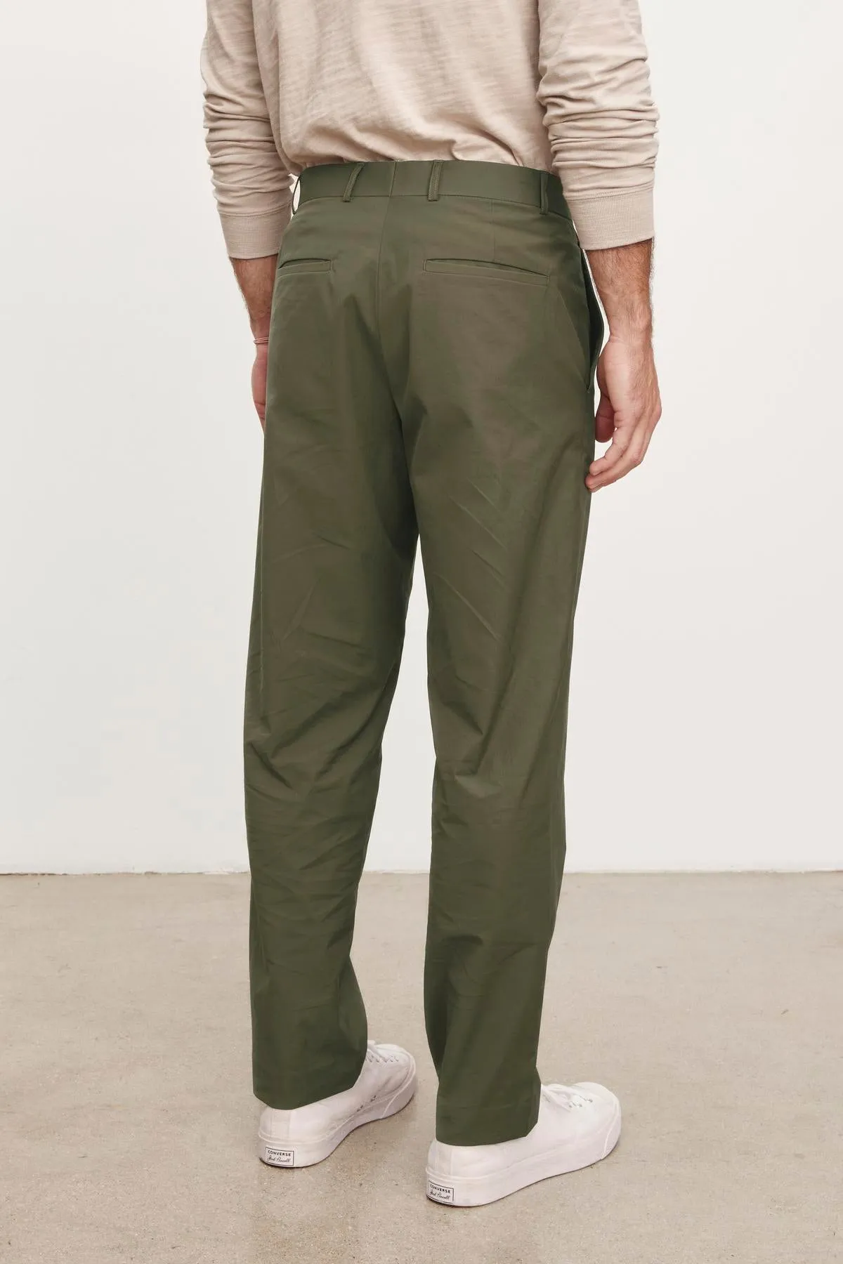 STING POPLIN PANT