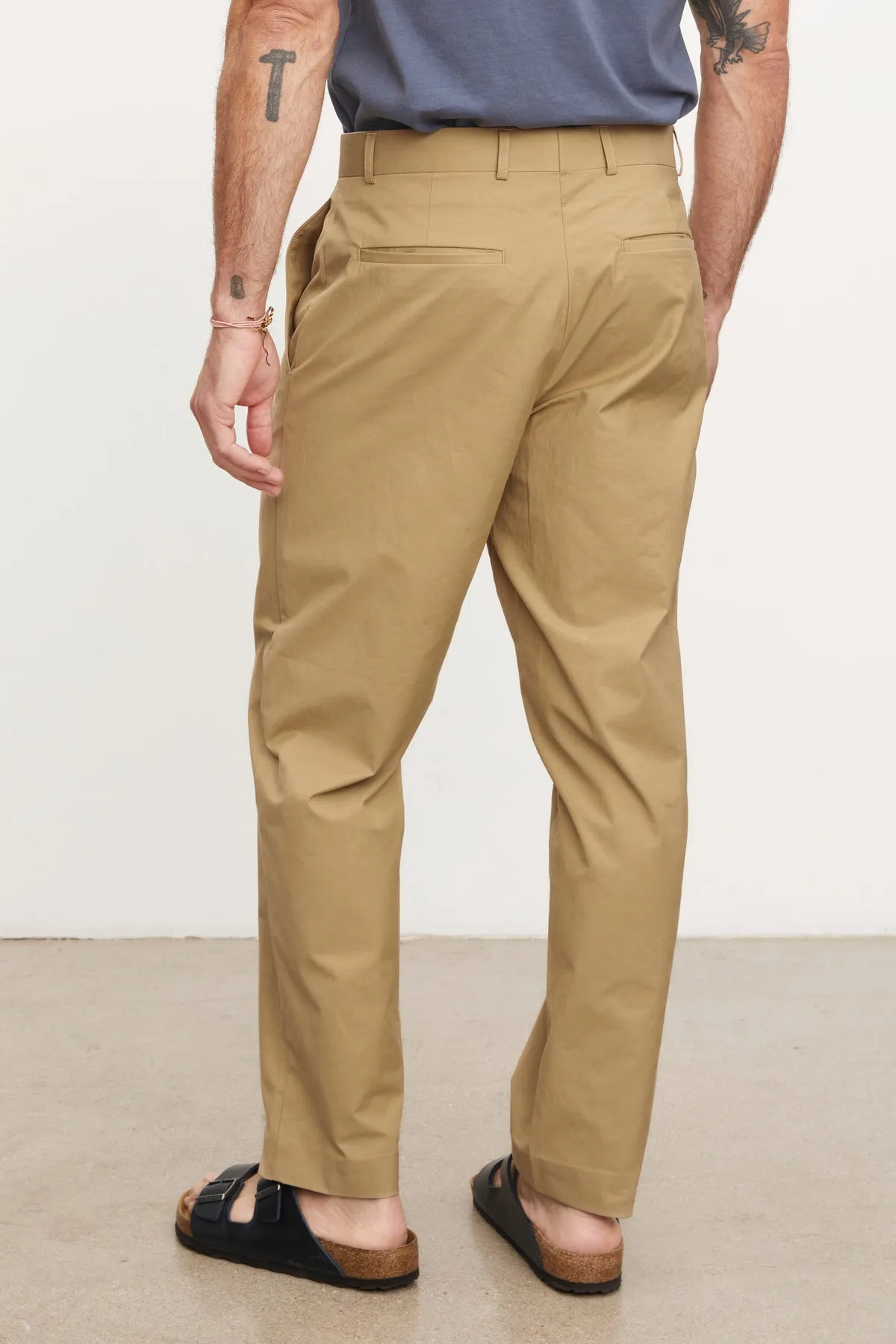 STING POPLIN PANT