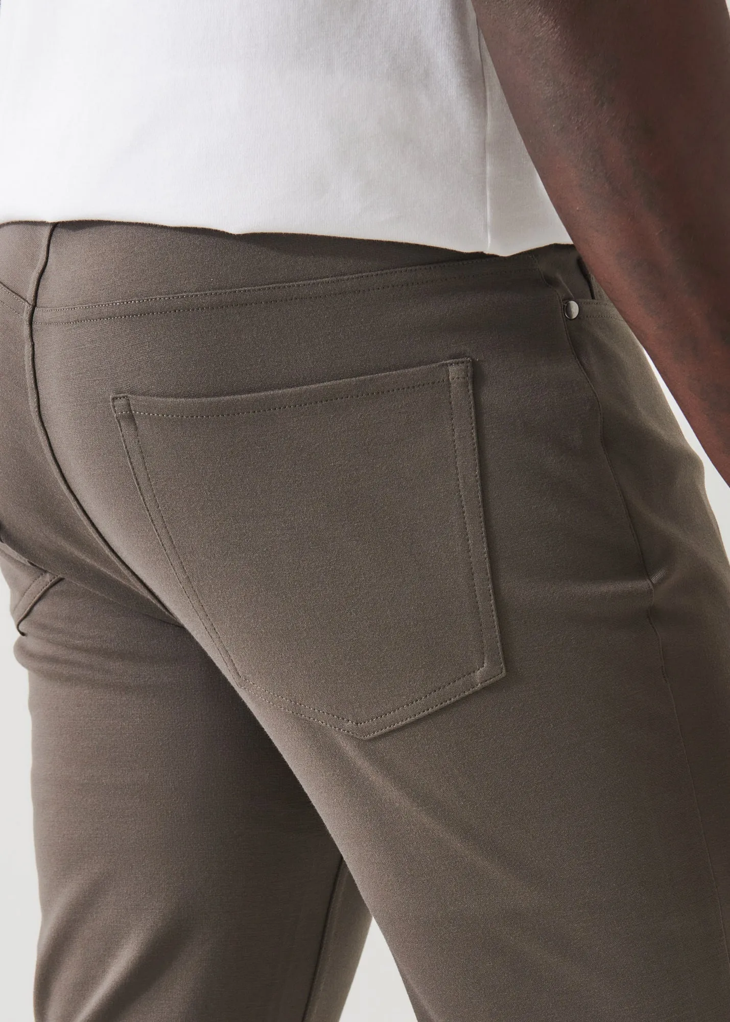 STRETCH 5 POCKET PANT