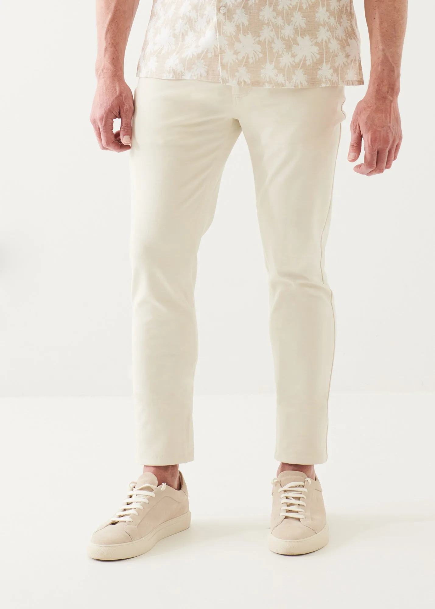 STRETCH 5 POCKET PANT