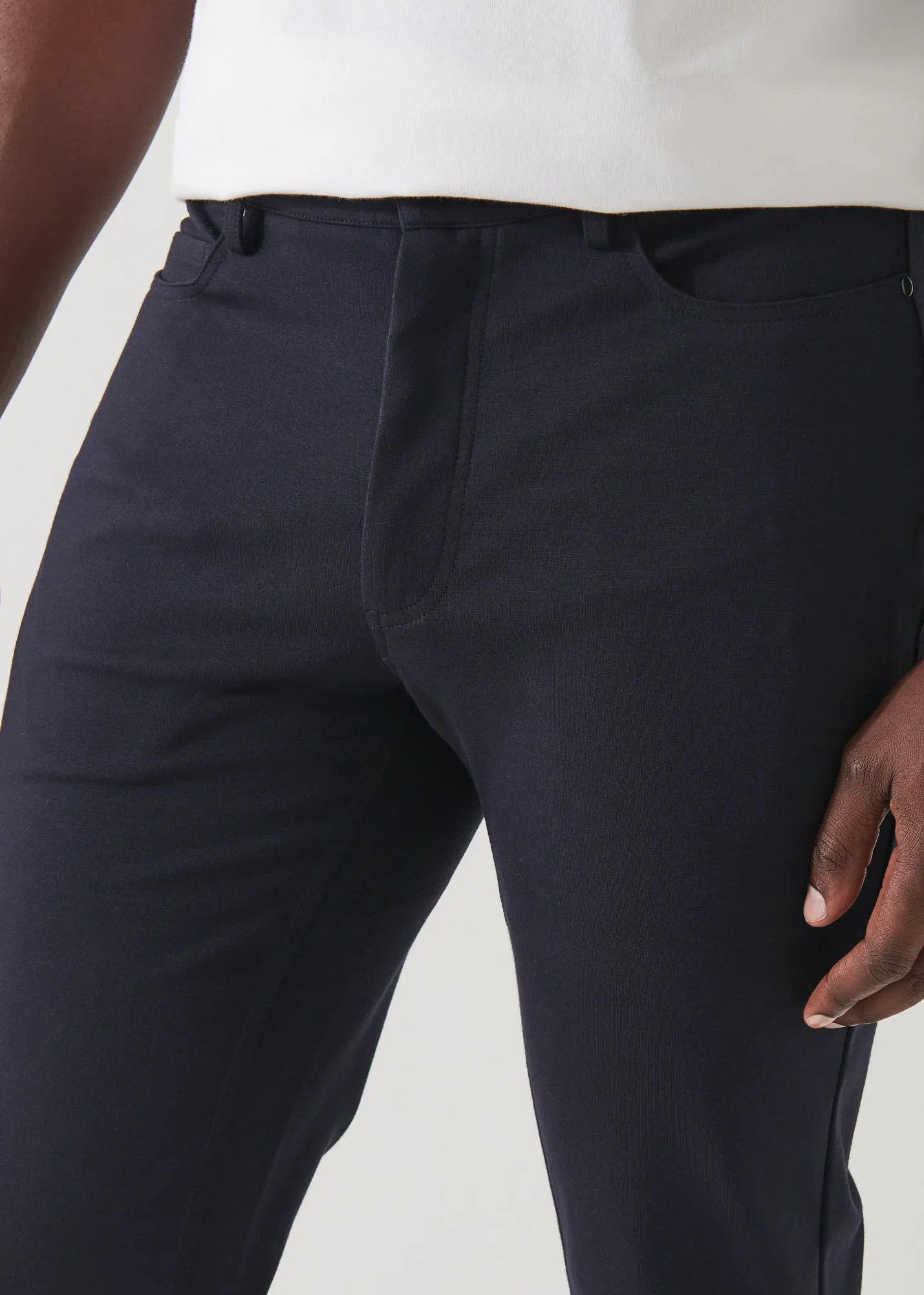 STRETCH 5 POCKET PANT