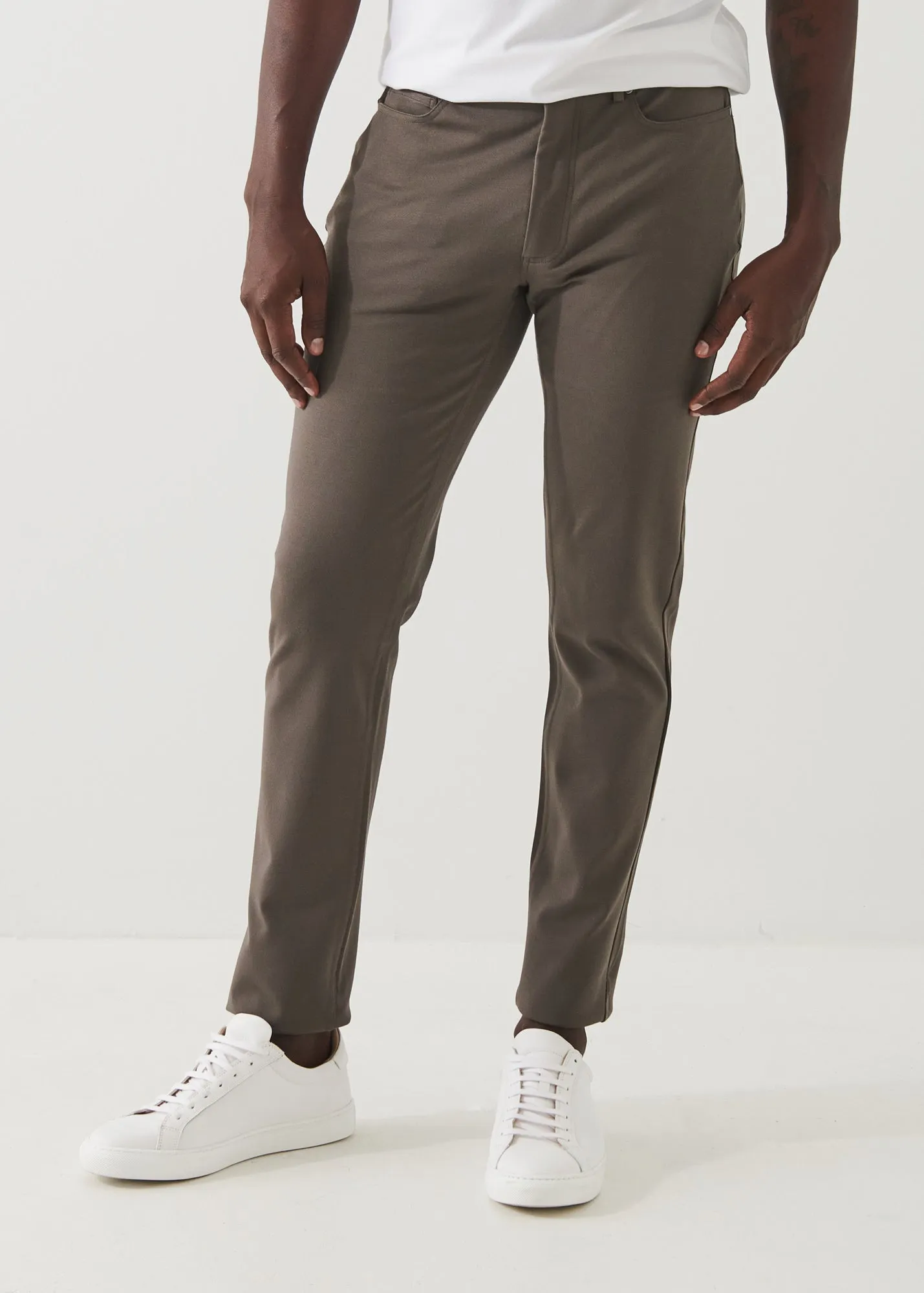 STRETCH 5 POCKET PANT