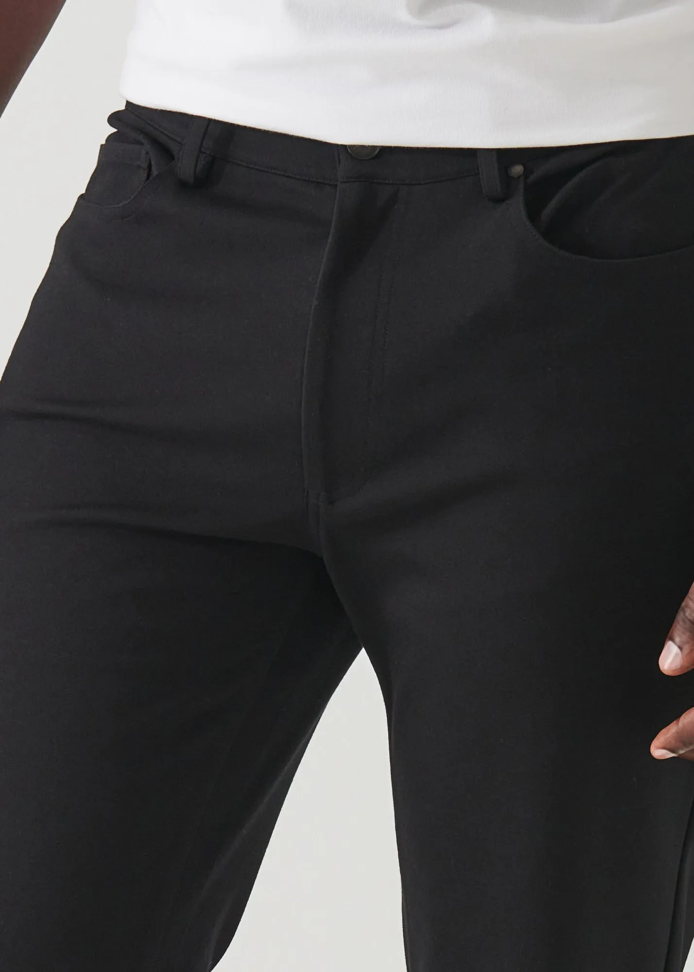 STRETCH 5 POCKET PANT