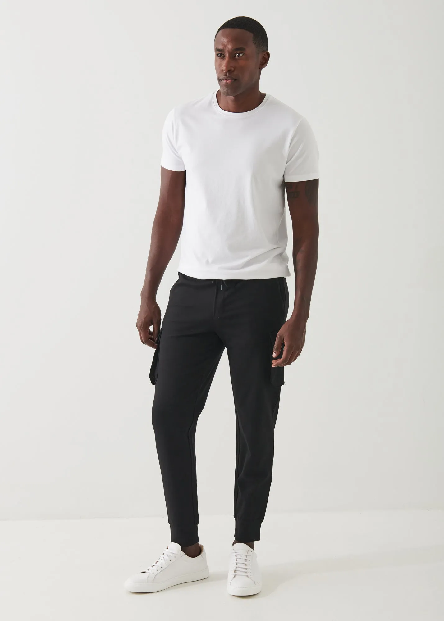 STRETCH CARGO JOGGER