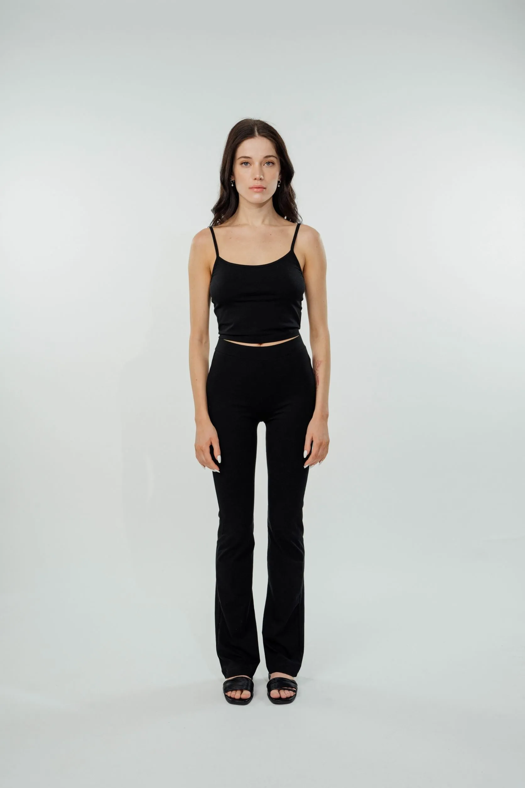 Stretch Lounge Pants Jet