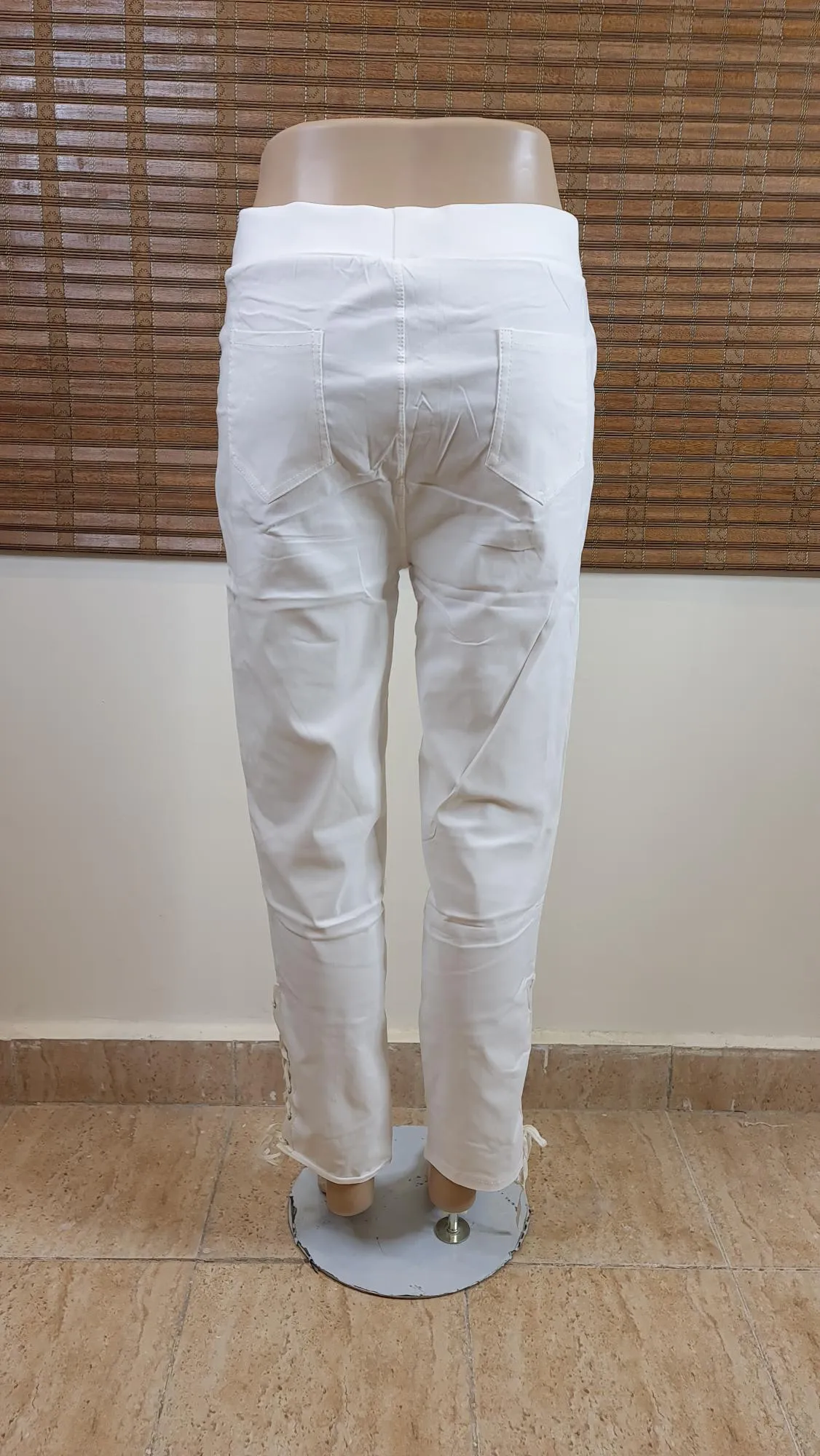 Style On Stretchable Pants