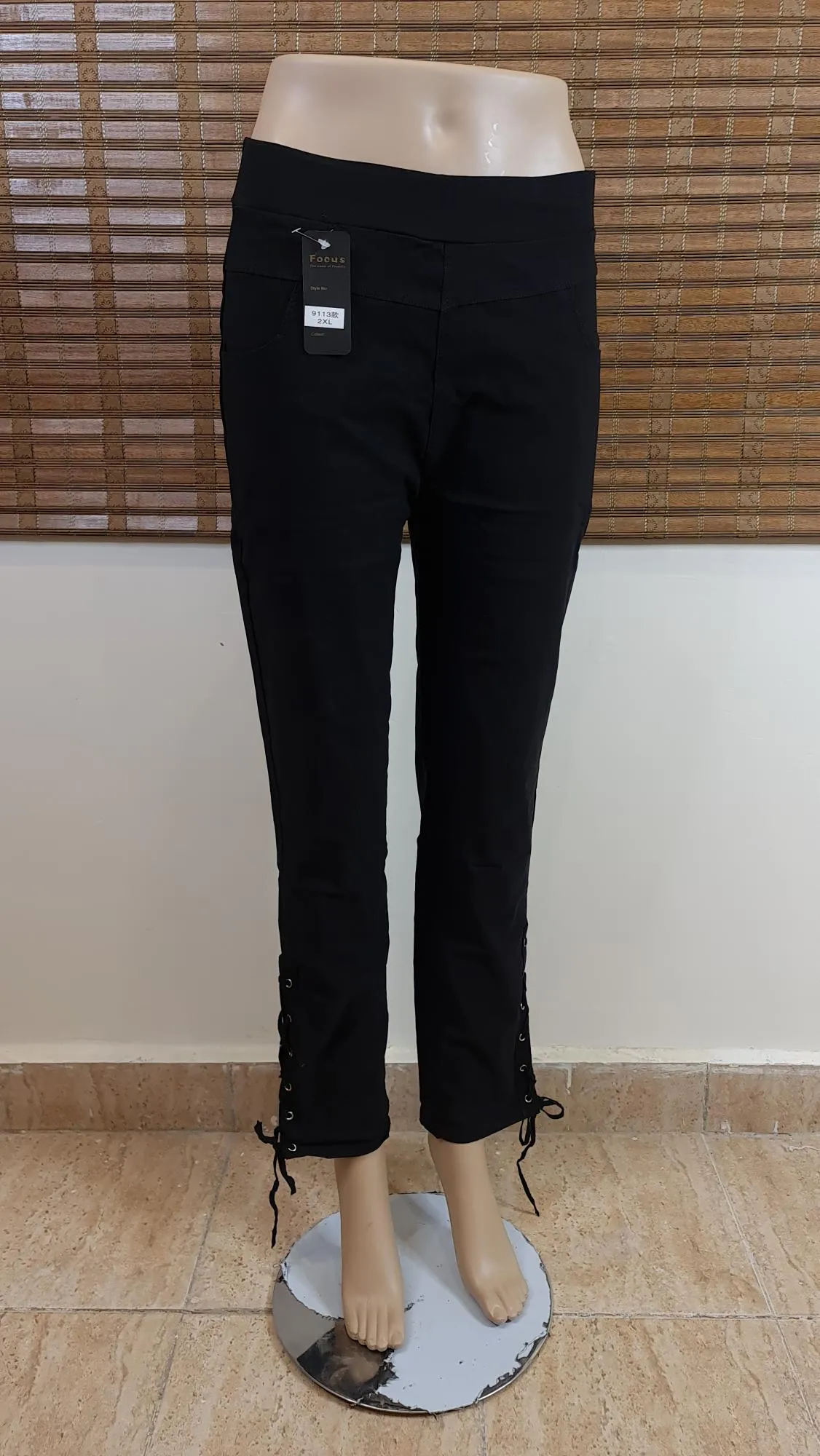 Style On Stretchable Pants