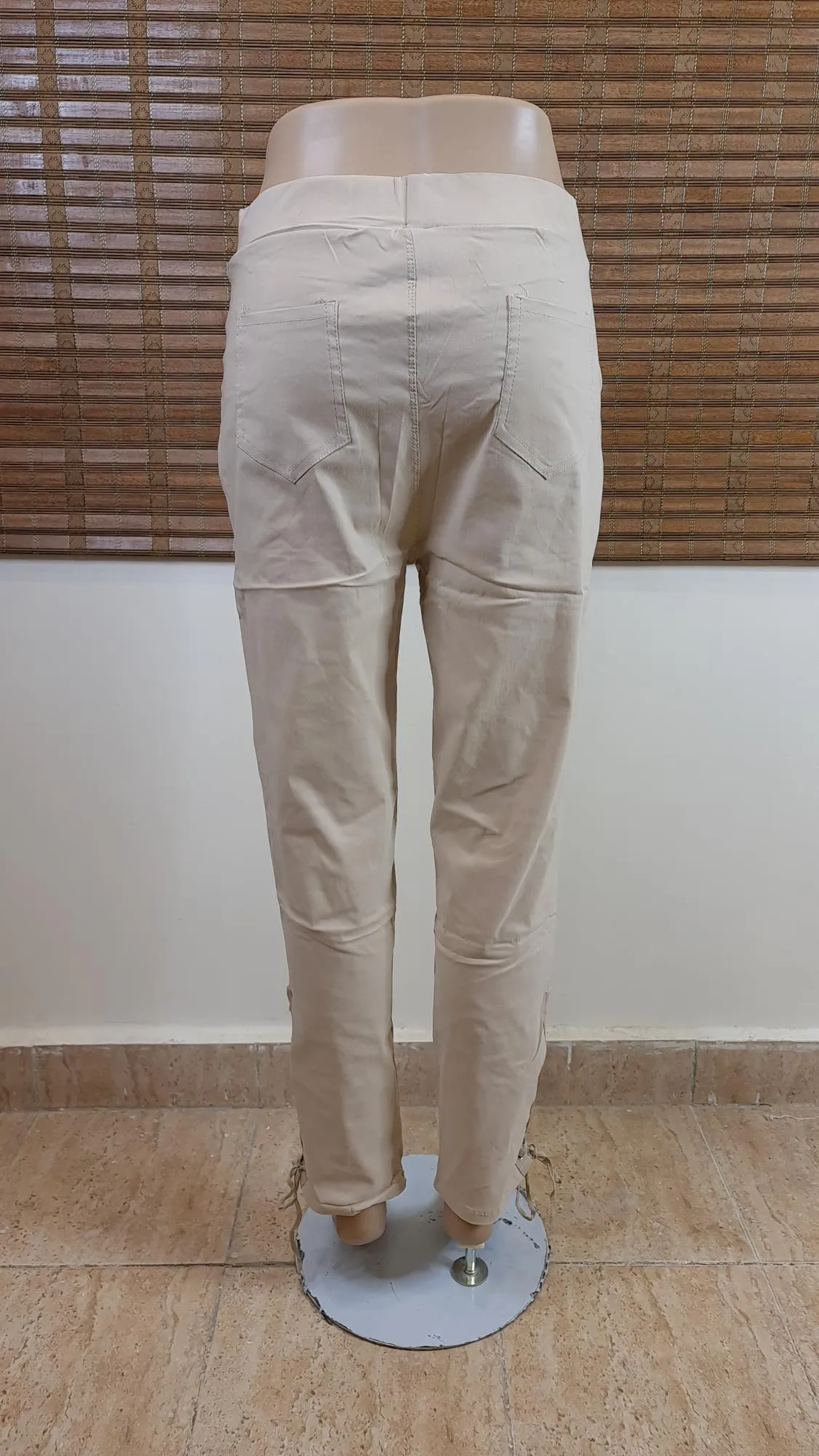 Style On Stretchable Pants