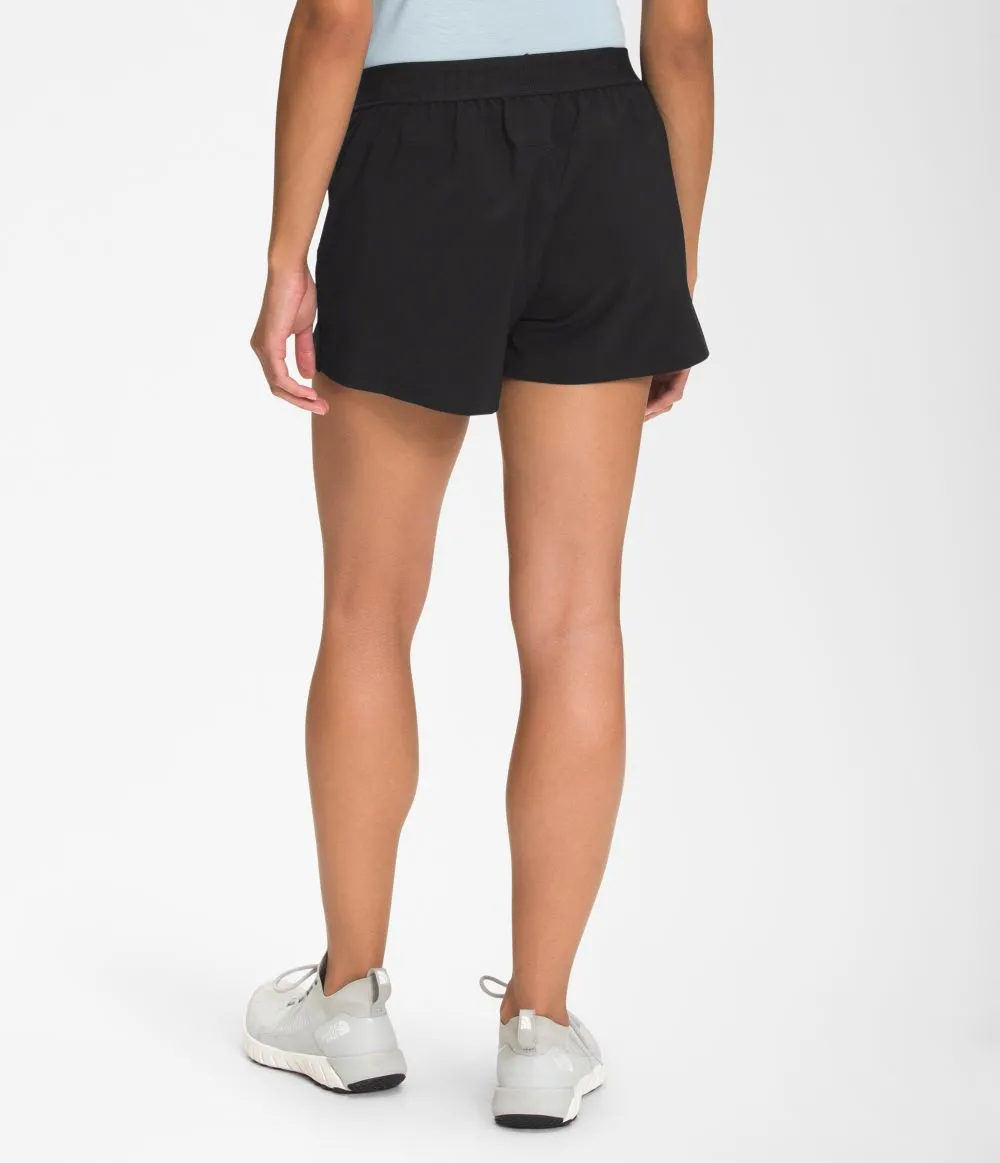 'The North Face' Women's Wander Short - TNF Black