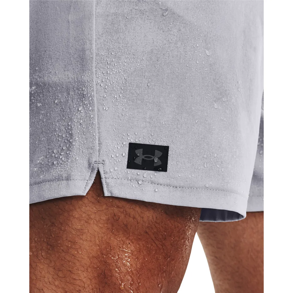 'Under Armour' Men's Fish Hunter Plier Shorts - Mod Grey