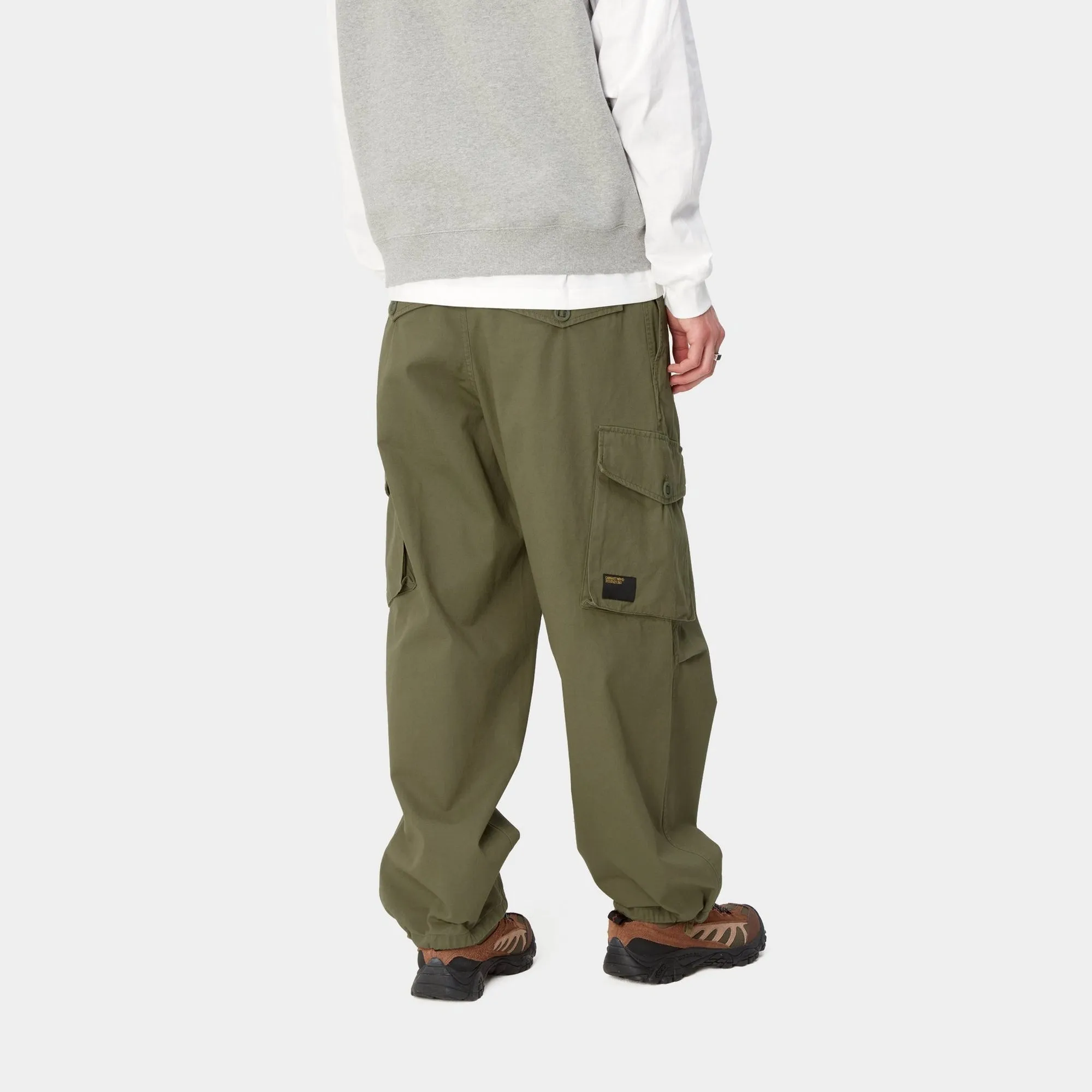 Unity Pant | Dundee (heavy enzyme wash)