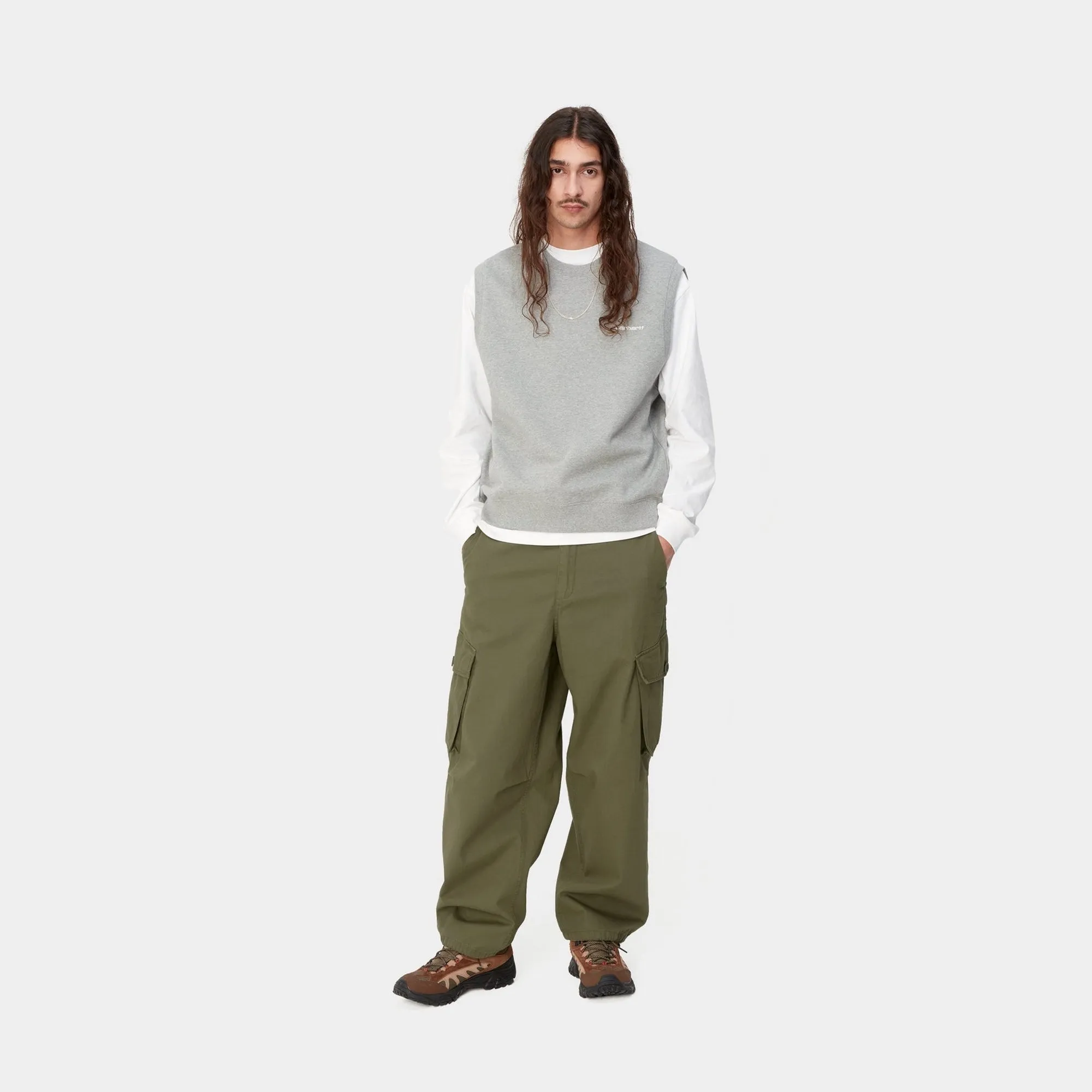 Unity Pant | Dundee (heavy enzyme wash)