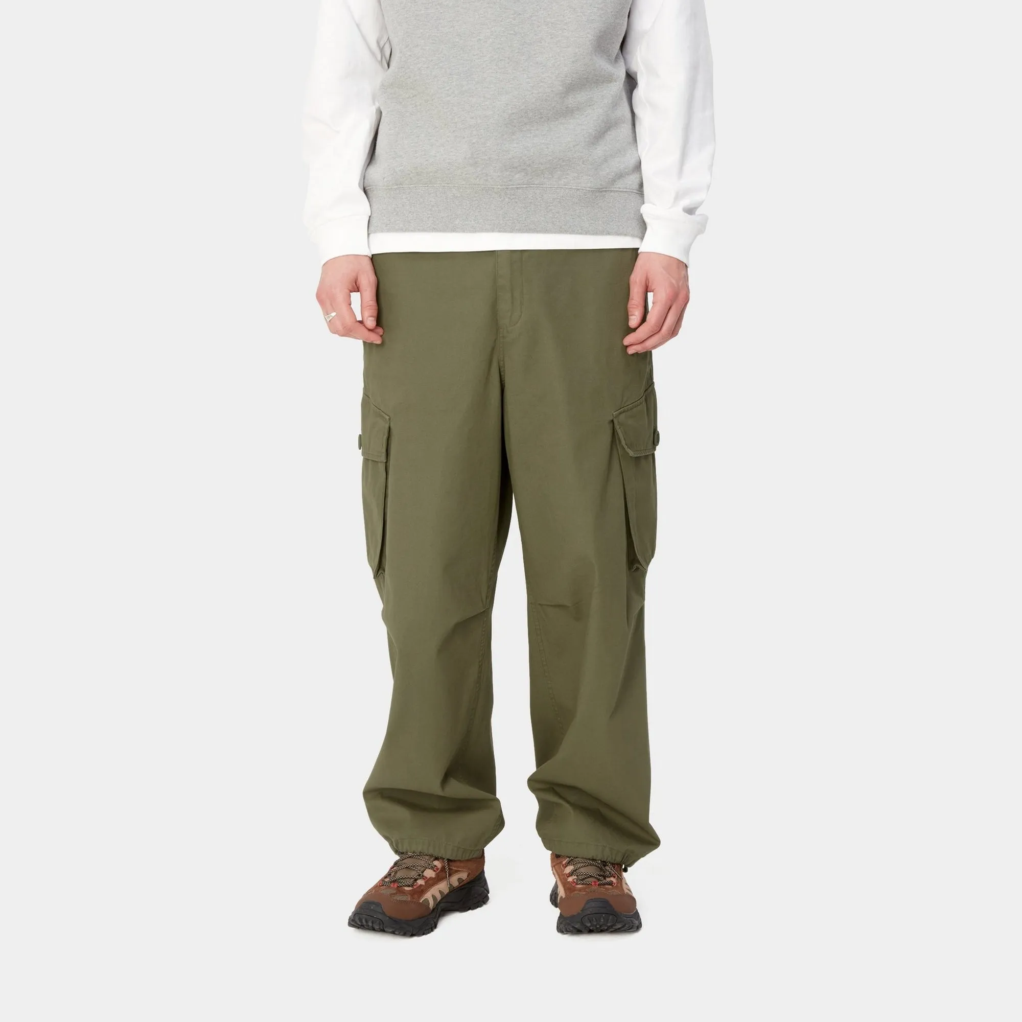 Unity Pant | Dundee (heavy enzyme wash)