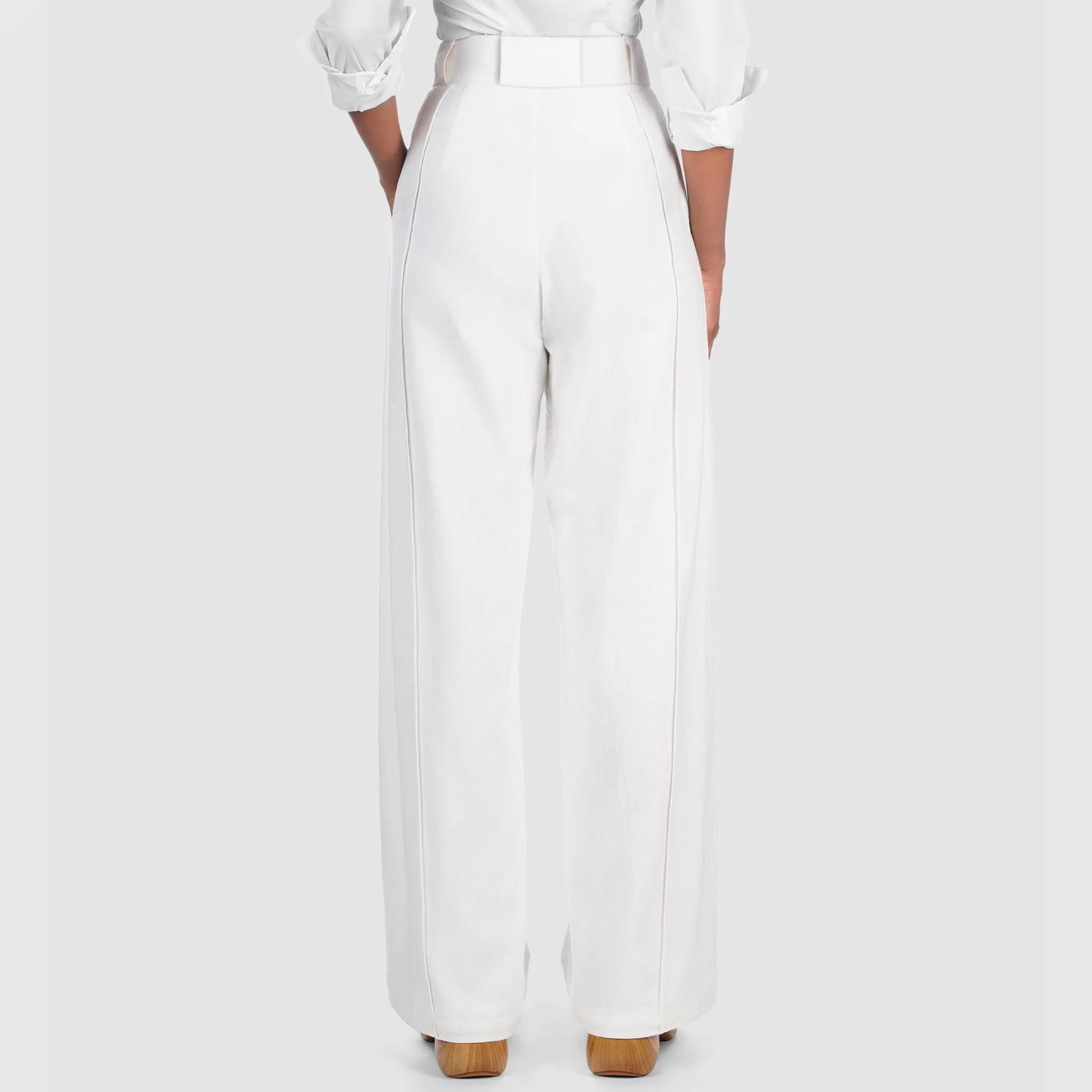 Vienna Pants (White)