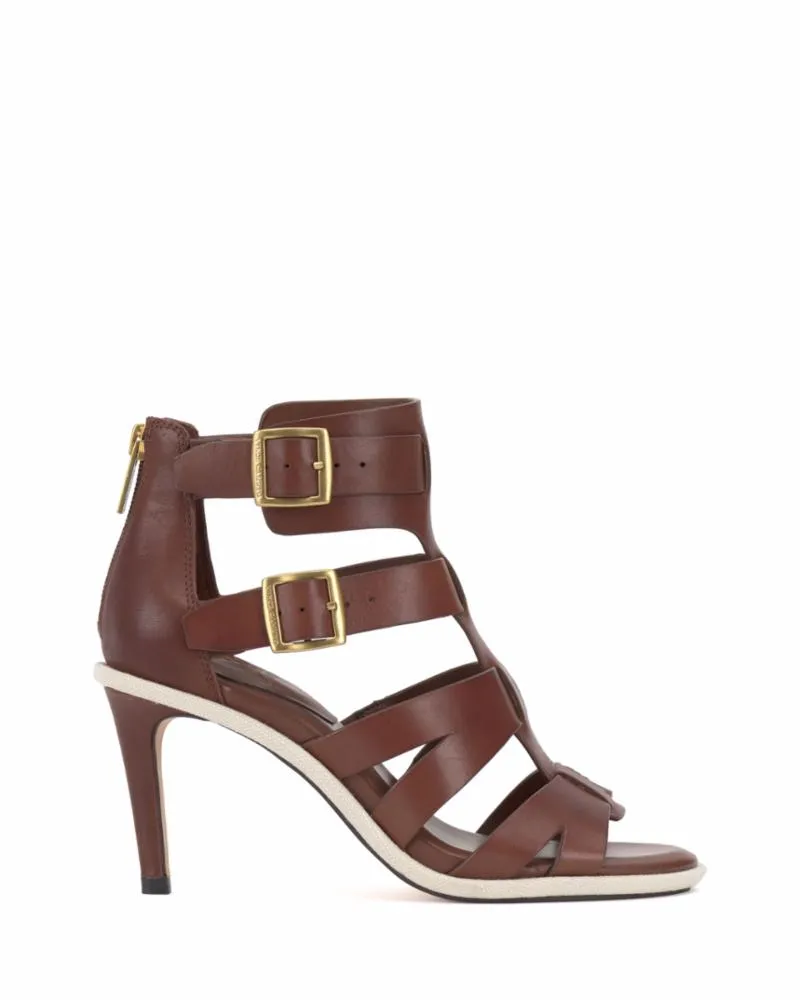 Vince Camuto FRENTON CHOCOLATE CRAVING/BURNISHED LE