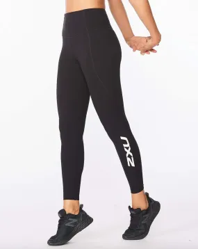 W 2XU Form Stash Hi-Rise Compression Tight