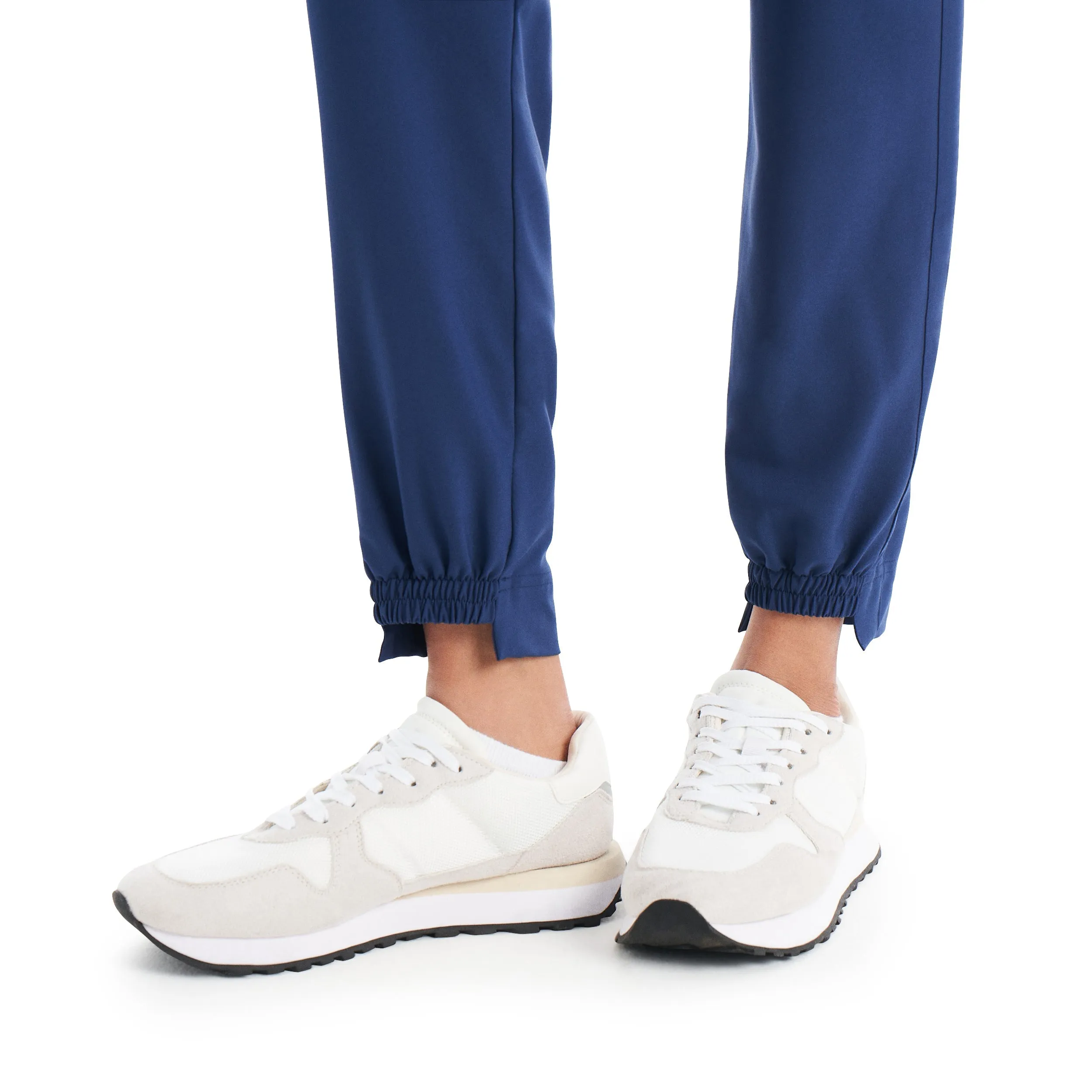 White Cross CRFT WB415 Women's Jogger Scrub Pant - PETITE