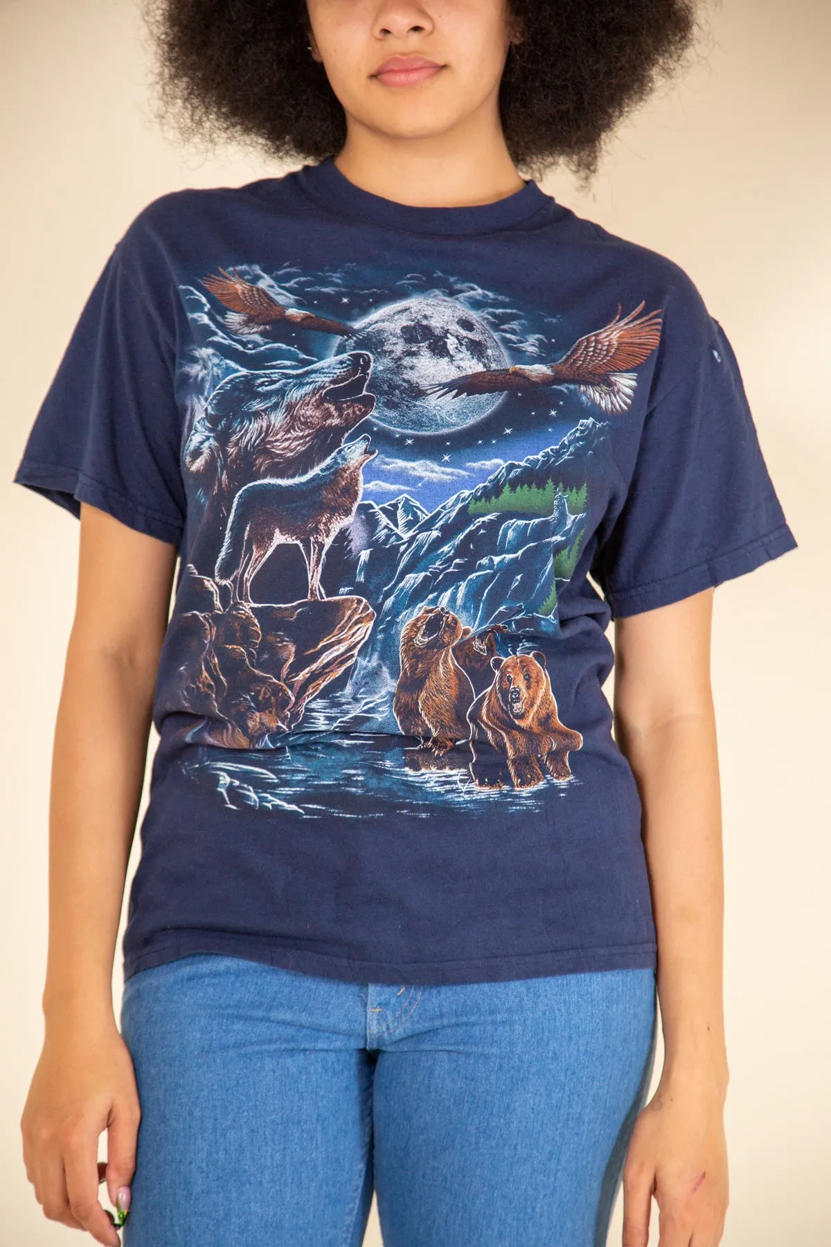 Wild Animal Tee