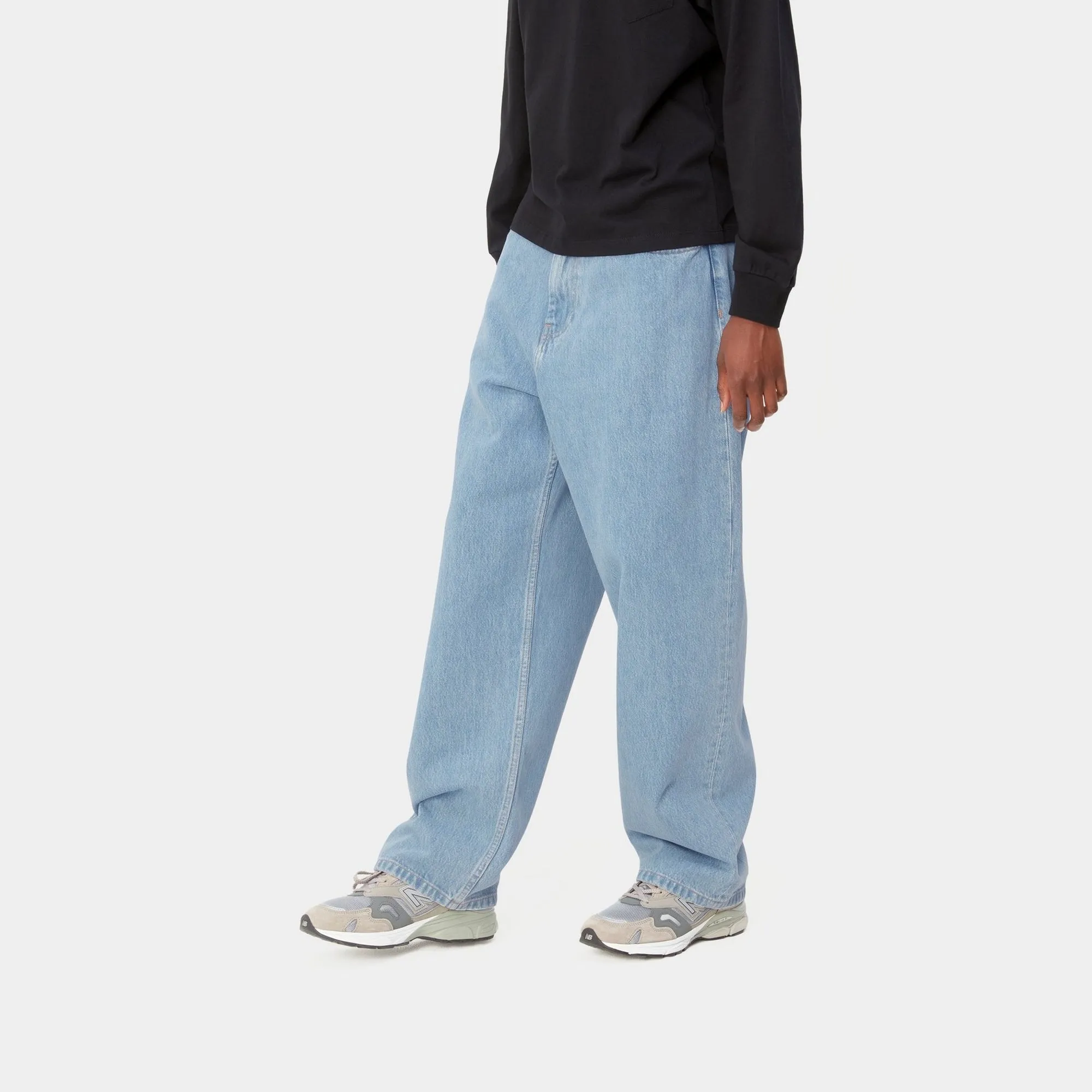 Women's Brandon Pant | Blue (stone bleached)