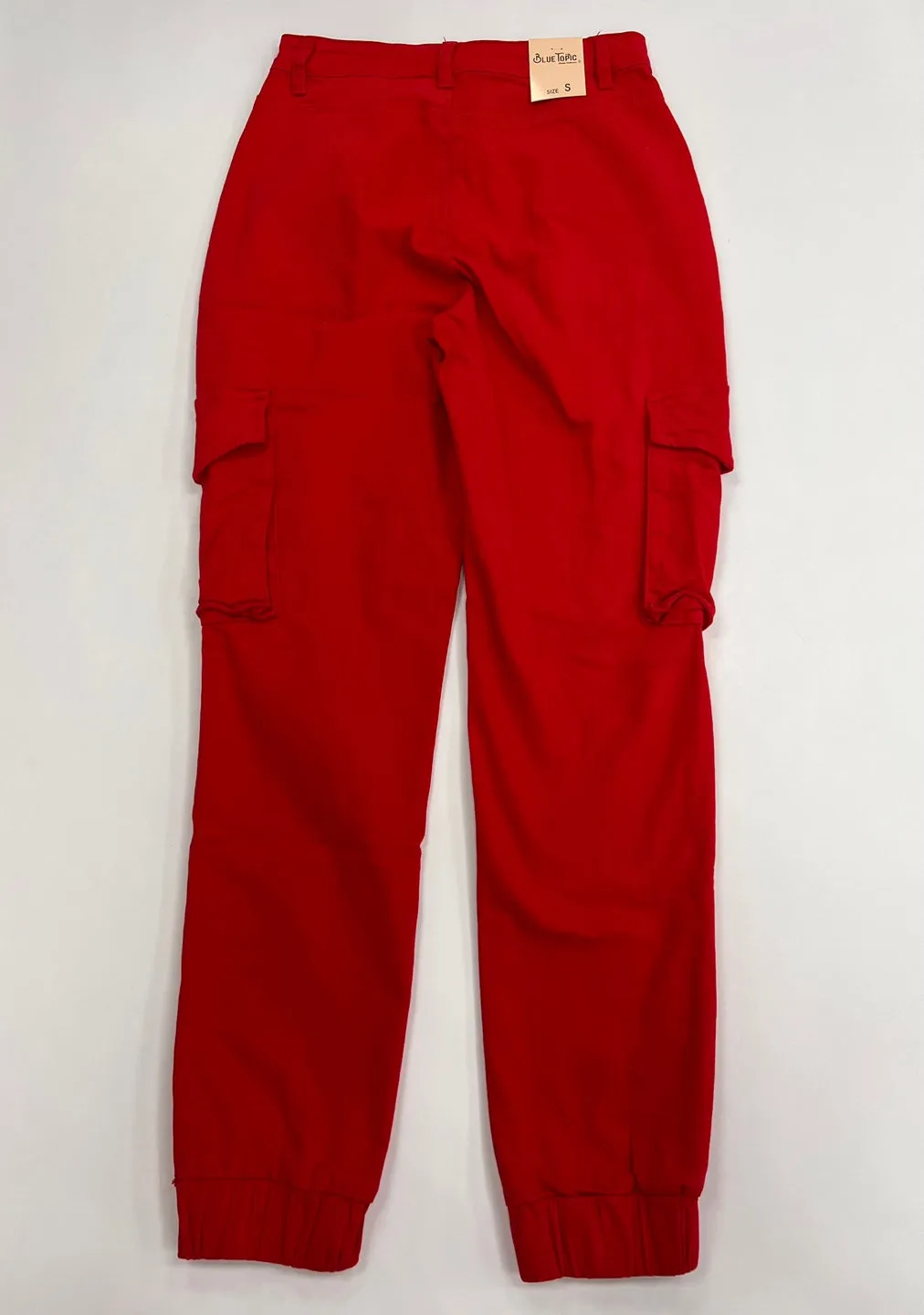 Women's Cargo Jogger Pants