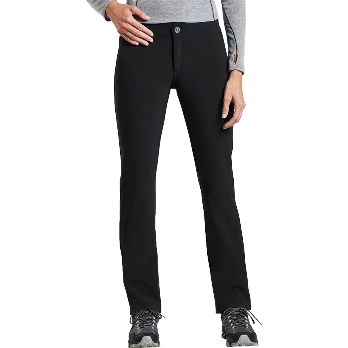 Women's Frost Soft Shell Pant - Short