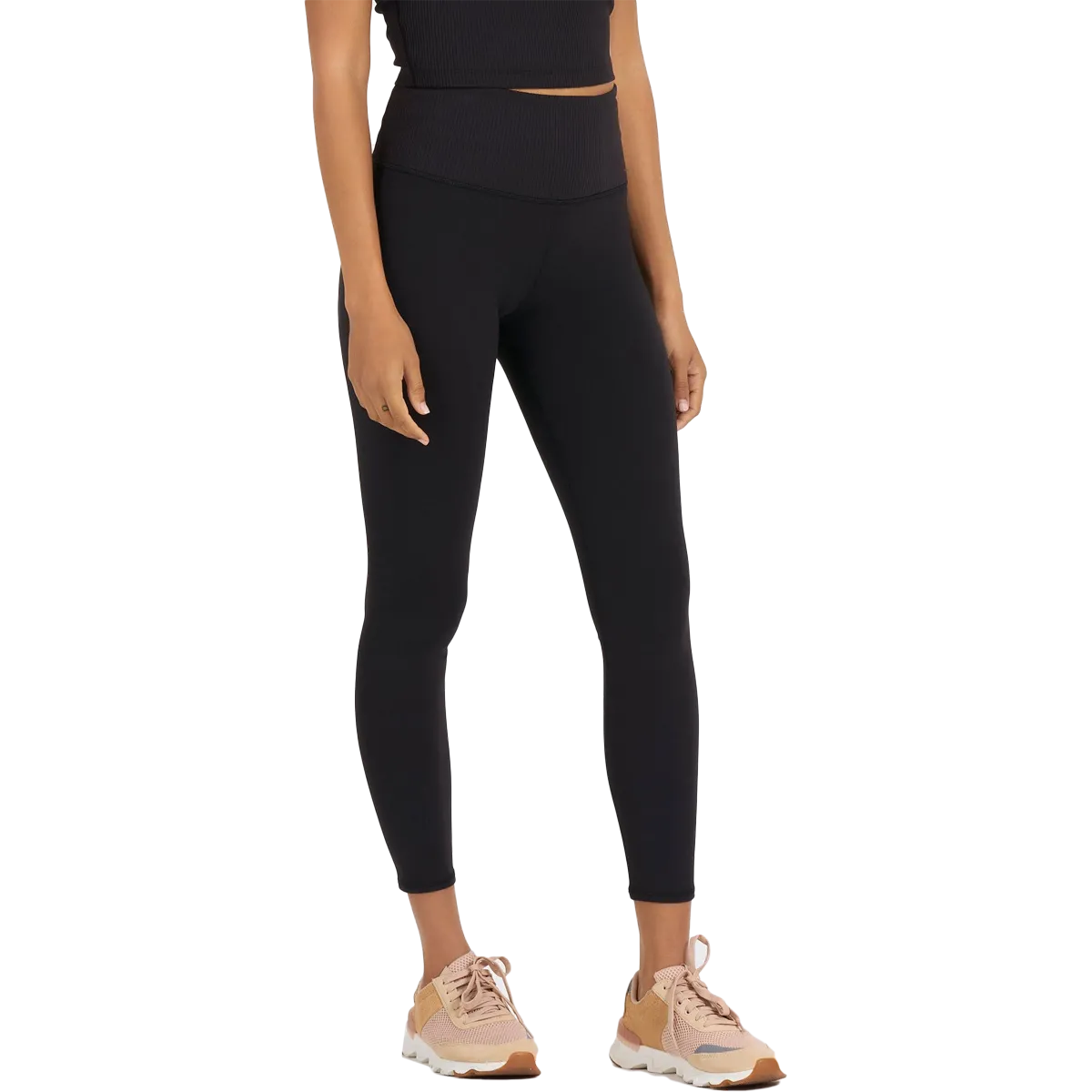 Women's Rib Studio Legging