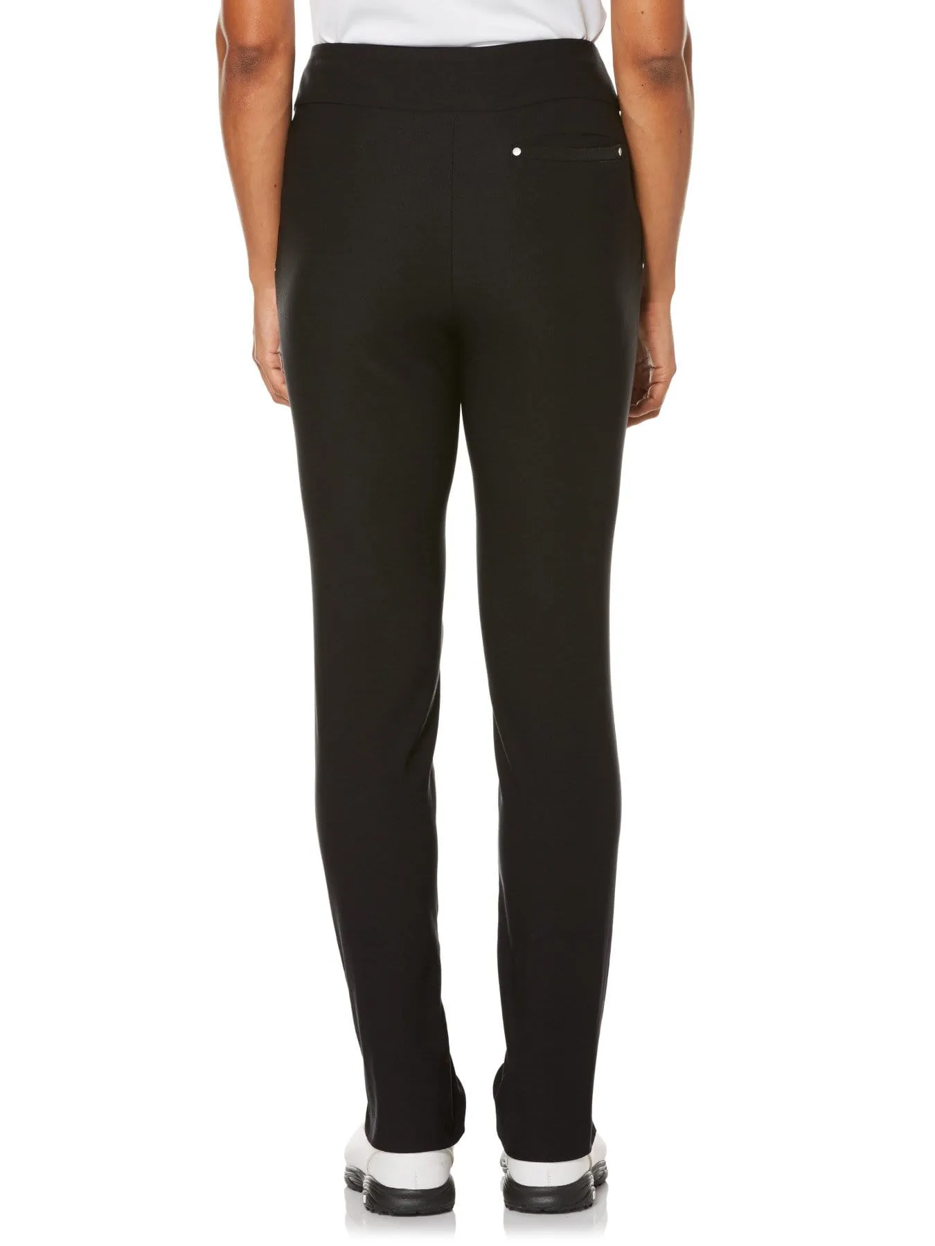 Womens Stretch Pull On Pant