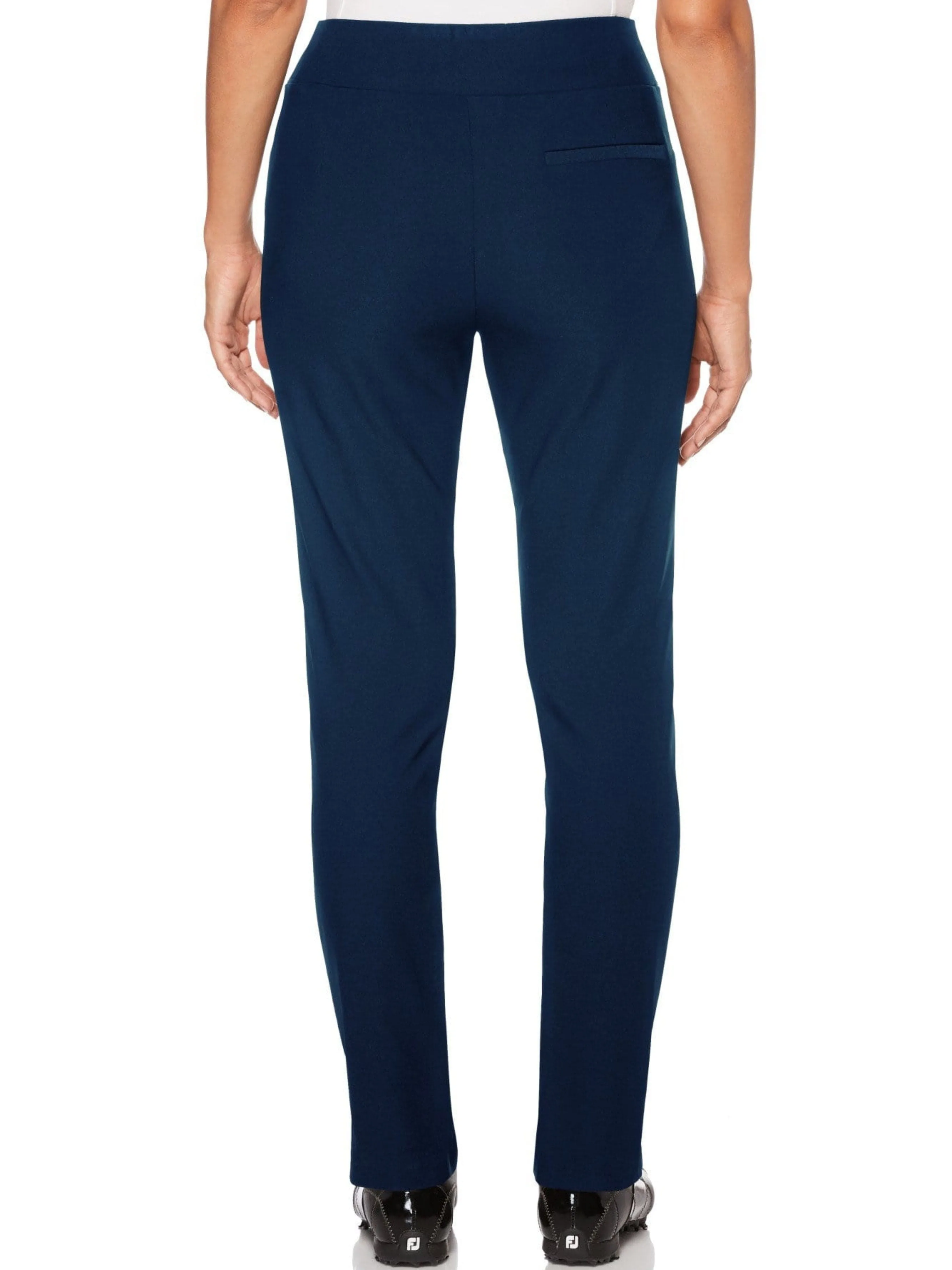 Womens Stretch Pull On Pant