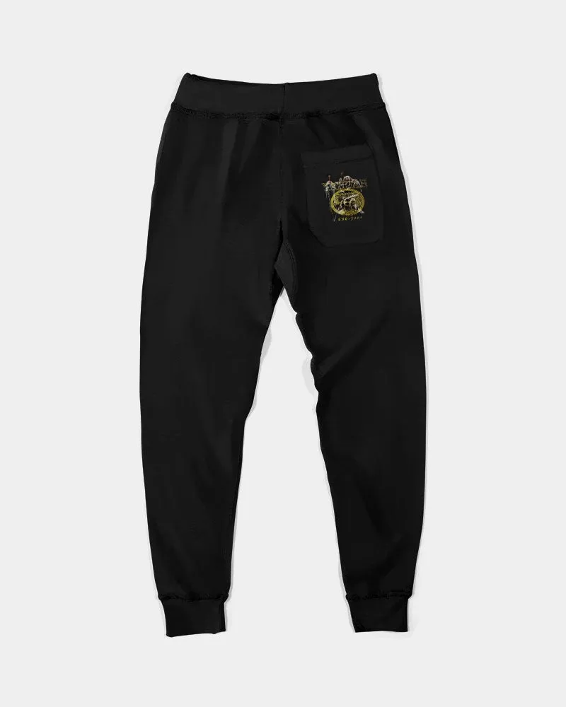 Yahuah-Name Above All Names 03-01 Royal Designer Lane Seven Premium Fleece Unisex Joggers