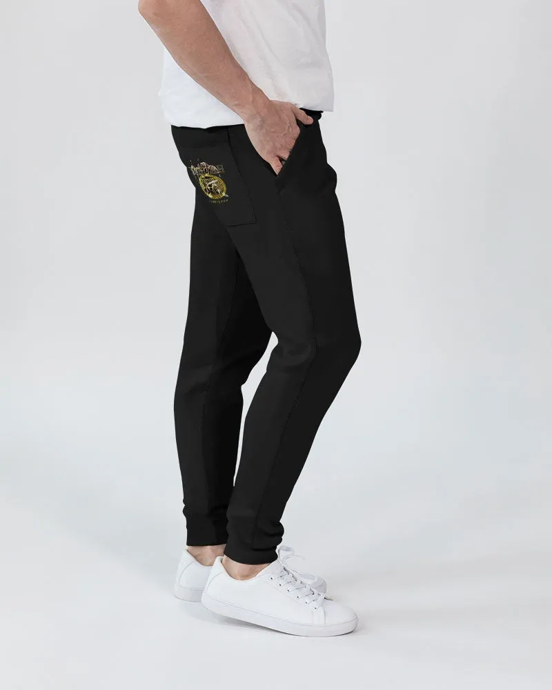 Yahuah-Name Above All Names 03-01 Royal Designer Lane Seven Premium Fleece Unisex Joggers